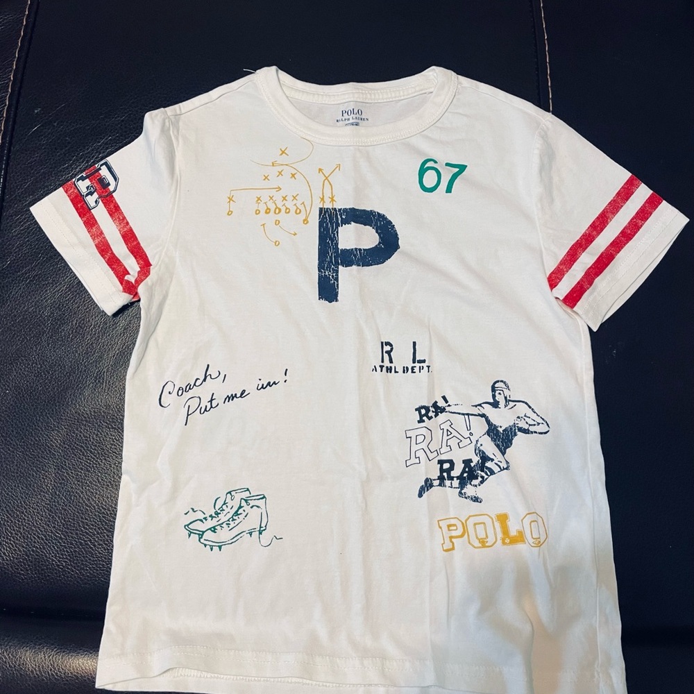 Boys Polo t-shirt